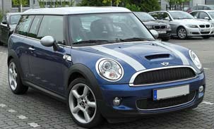 Mini Clubman 1.6 D ECU Remap