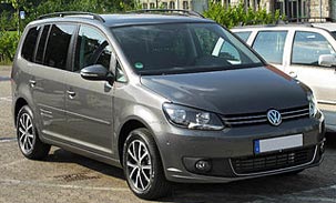 Volkswagen-Touran