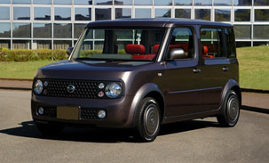 Nissan cube dealers uk