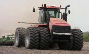 Case IH Steiger