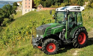 Fendt 300 Vario