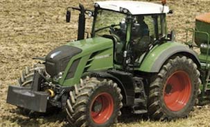 Fendt 800 Vario