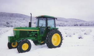 John Deere Farmer