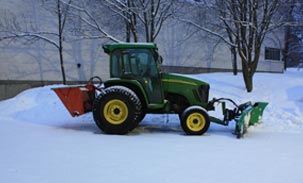 John Deere Series 5000 R