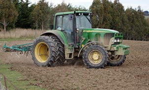 John Deere Series 6020