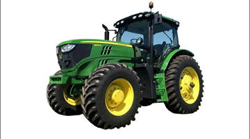 John Deere Series 6R