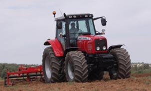 Massey Ferguson MF6400