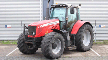 Massey Ferguson MF7480