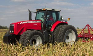 Massey Ferguson MF8400