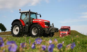 Massey Ferguson MF8600