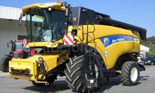 New Holland CX