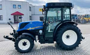 New Holland T4