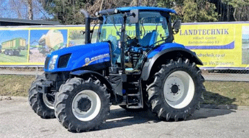 New Holland T6