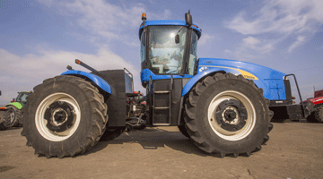 New Holland T9000