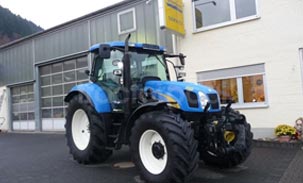 New Holland TS