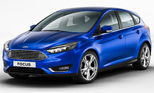 Ford-focus-ECU-remap