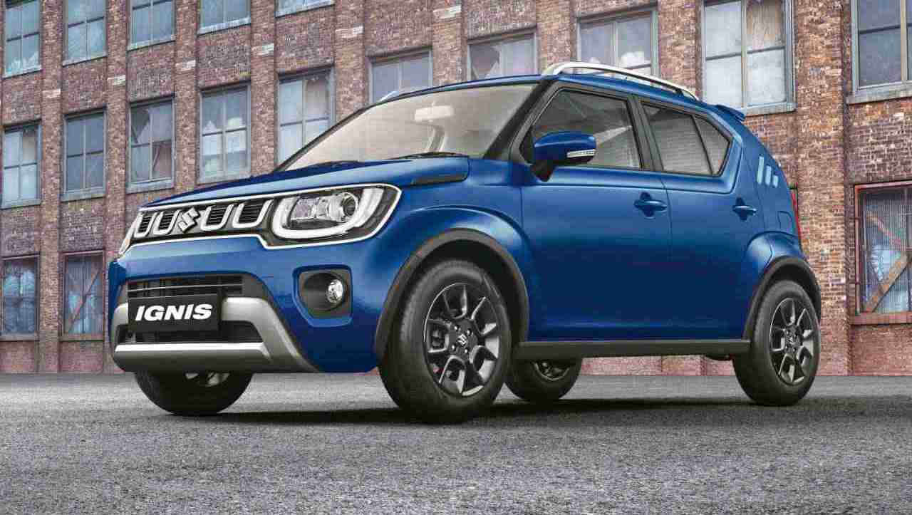 Maruti Suzuki Ignis - 1.2 VVT - 88-BHP (12/2016 - 07/2020) | ECU Remap ...