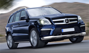 Mercedes GL-Class-Remap