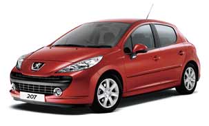 Peugeot-207-DPF-Removal