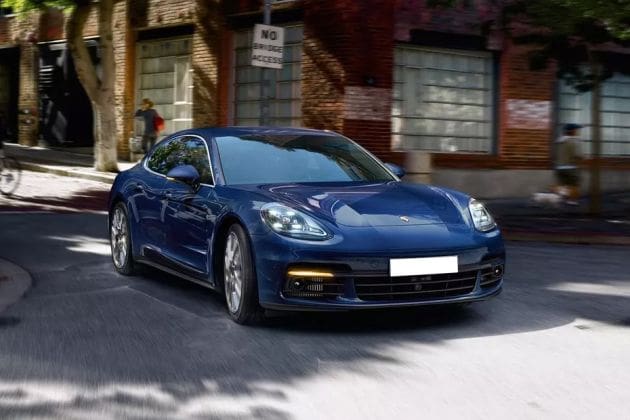 Porsche Panamera Sport Turismo