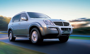 SsangYong-Rexton-Remap