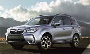 Subaru-Forester-Remap