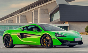 Mclaren 570s Coupe Malaysia Ecu Remapping And Programming Dpf Solution Chip Tuning Egr Solution