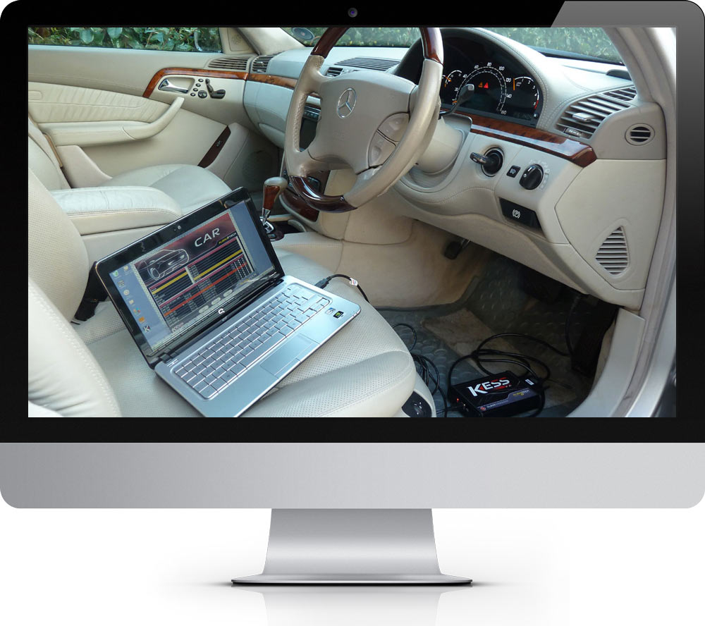 computer software for tuning cars